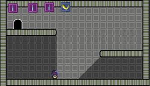 play Drag The Robot