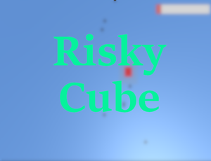 play Risky Cube