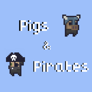 play Pigs And Pirates