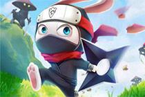 play Ninja Rabbit