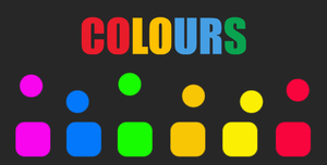 play Colors Matching