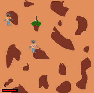 play Zombie Survival