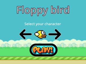 play Floppy Bird