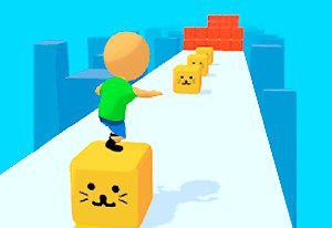 play Cube Surfer