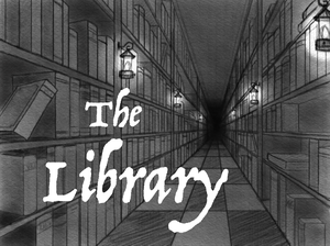 play The Library