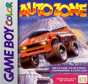 play Auto Zone (Gameboy Color)