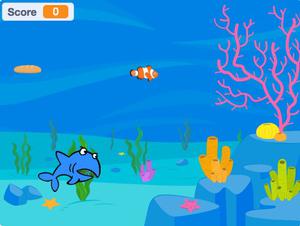 play Fish Food