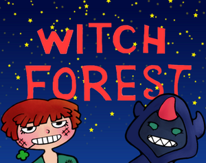 play Witch Forest