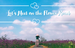 Let'S Meet On The Flower Road