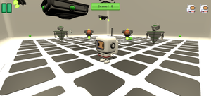 play Spaceplatformer3D