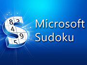 play Microsoft Sudoku