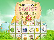 play Easter Mahjong Connection