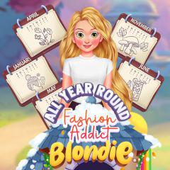 play All Year Round Fashion Addict Blondie