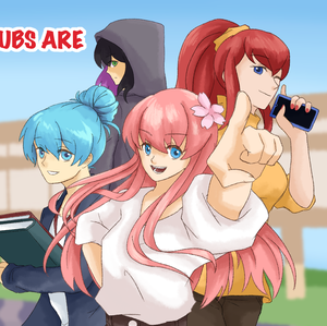 play My University'S Clubs Are Boring So I Decided To Make One Myself