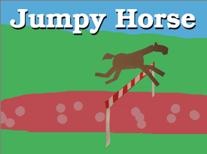 play Jumpy Horse