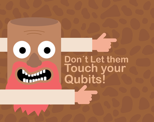play Don´T Let Them Touch Your Qubits!