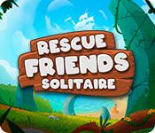 play Rescue Friends Solitaire