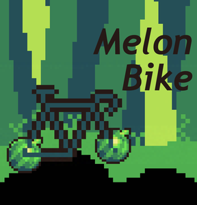 play Melon Bike