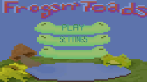 play Frogs 'N Toads