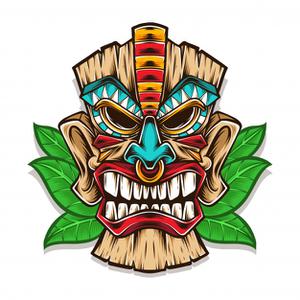 play Tiki Box Runner