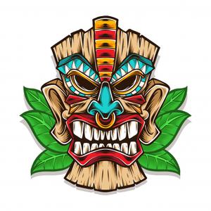 play Tiki Box Runner