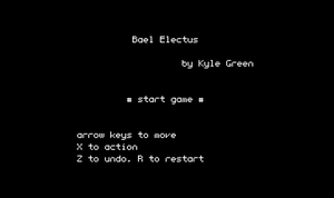 play Bael Electus