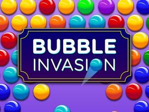 play Bubble Invasion