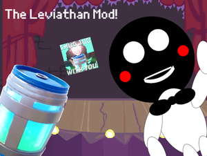 play The Leviathan Mod!