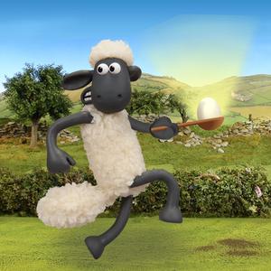 play Shaun The Sheep Chick N Spoon