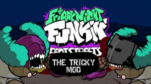 play Friday Night Funkin' Tricky Beatstreets Remix For Chromebooks