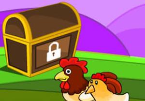 play Hen Family Rescue 2