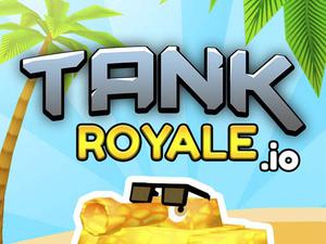 play Tankroyale.Io