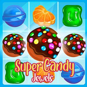 Super Candy Jewels