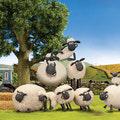 play Shaun The Sheep: Flock Together