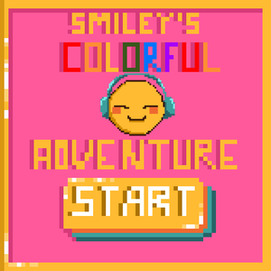 play Smiley'S Colorful Adventure
