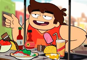 Victor And Valentino Taco Time