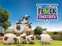 play Shaun The Sheep - Flock Together