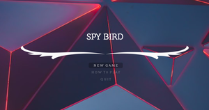 play Spy Bird Demo