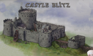 play Caergwrle Castle Blitz Online