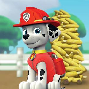 play Paw Patrol Corn Roast Catastrophe