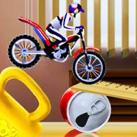 play Bike Mania 4 Micro Office