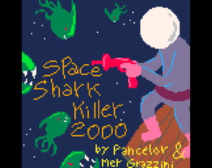 Space Shark Killer 2000