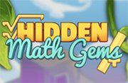 Hidden Math Gems - Play Free Online Games | Addicting