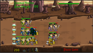 play Elven Last Stand