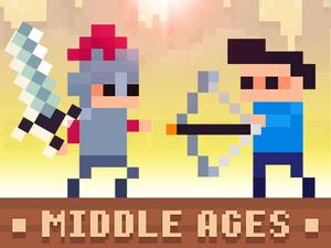play Castel Wars Middle Ages