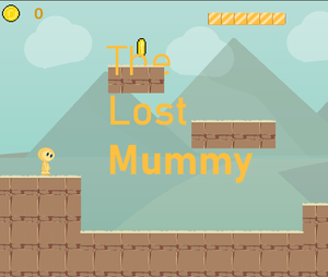 play The Lost Mummy
