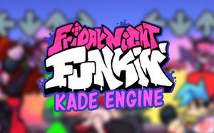 Friday Night Funkin Kade Engine