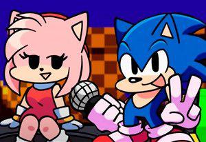 Friday Night Funkin Sonic The Hedgehog