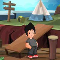 play Mirchigames-The-Mysterious-Journey-Escape