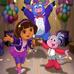 play Dora-Birthday-Party